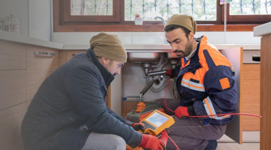 Professional Leak Detection Services in Carson City, NV
