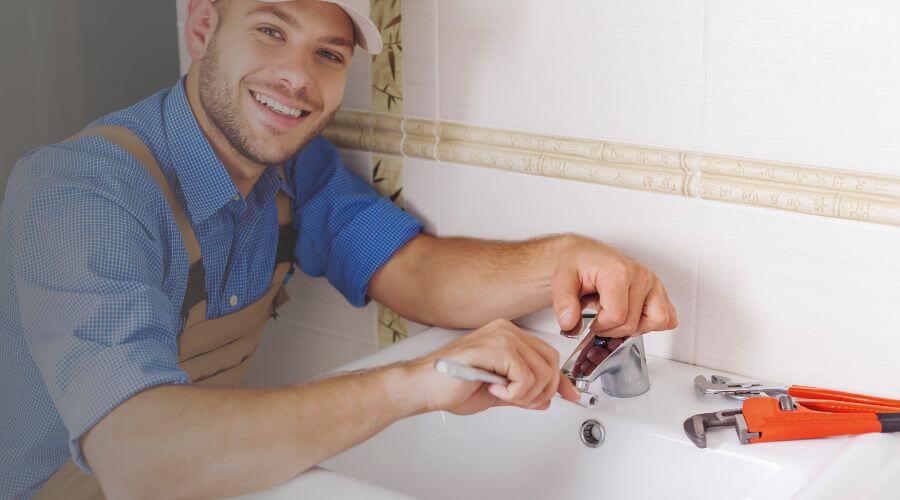 Faucet cartridge replacement in Carson City, NV